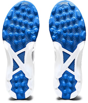 ASICS Lethal Ultimate FF 'Black White Blue' 1111A021-007 Details for ASICS Lethal Ultimate FF 'Black White Blue' 1111A021-007