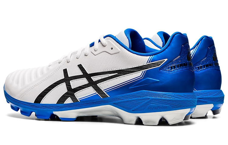 Shop ASICS Lethal Ultimate FF ''Weiß Blau'' 1111A021-101