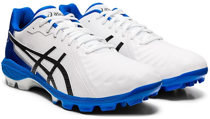 ASICS Lethal Ultimate FF 'White Blue' 1111A021-101 Lookbook ASICS Lethal Ultimate FF 'White Blue' 1111A021-101