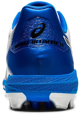 ASICS Lethal Ultimate FF 'White Blue' 1111A021-101 Purchase ASICS Lethal Ultimate FF 'White Blue' 1111A021-101