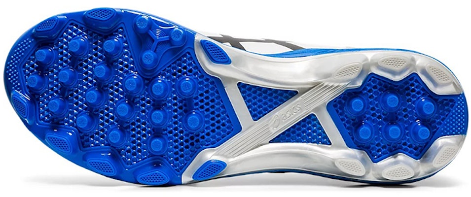 ASICS Lethal Ultimate FF 'Putih Biru' 1111A021-101 Details for ASICS Lethal Ultimate FF 'Putih Biru' 1111A021-101