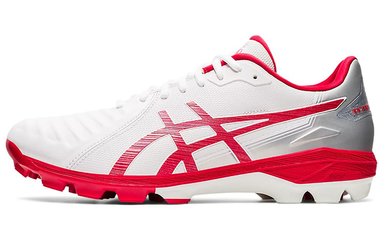 ASICS Lethal Ultimate FF 'White Red' 1111A021-110
