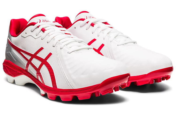 Lookbook ASICS Lethal Ultimate FF ''Weiß Rot'' 1111A021-110