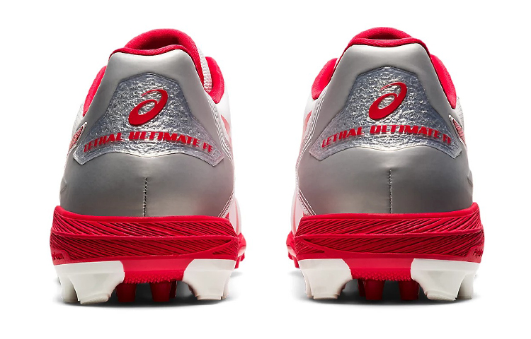 Purchase ASICS Lethal Ultimate FF ''Weiß Rot'' 1111A021-110