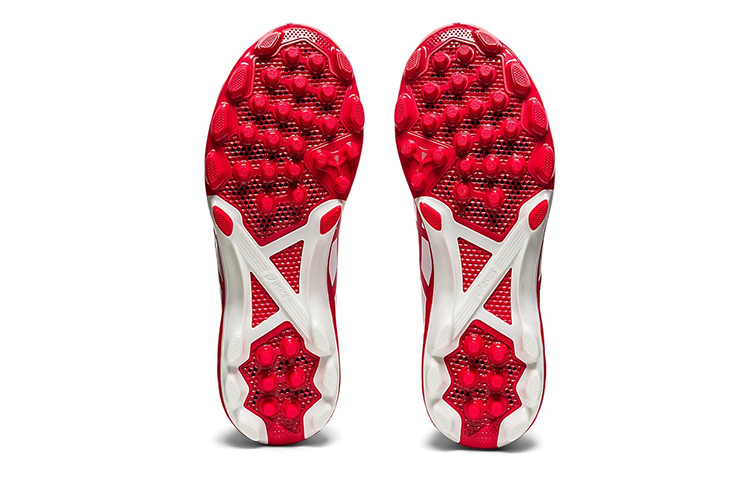 Details for ASICS Lethal Ultimate FF ''Weiß Rot'' 1111A021-110