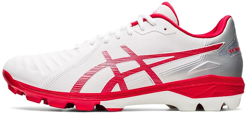 ASICS Lethal Ultimate FF 'White Red' 1111A021-110 Buy ASICS Lethal Ultimate FF 'White Red' 1111A021-110