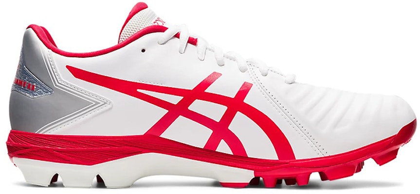 ASICS Lethal Ultimate FF 'White Red' 1111A021-110 Order ASICS Lethal Ultimate FF 'White Red' 1111A021-110