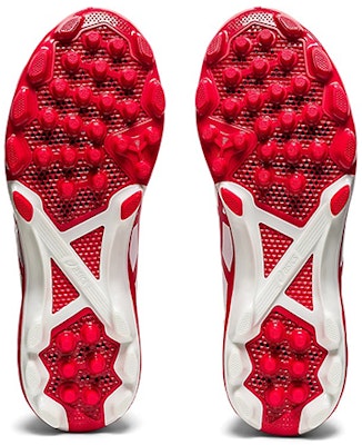 ASICS Lethal Ultimate FF 'White Red' 1111A021-110 Details for ASICS Lethal Ultimate FF 'White Red' 1111A021-110