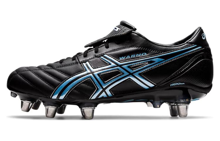 ASICS Lethal Warno ST 2 'Black Blue' 1111A197-004