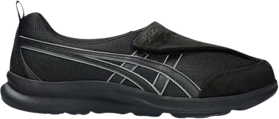 ASICS Life Walker 010 'Black' - 3E Wide 1241A010-001 Buy ASICS Life Walker 010 'Black' - 3E Wide 1241A010-001