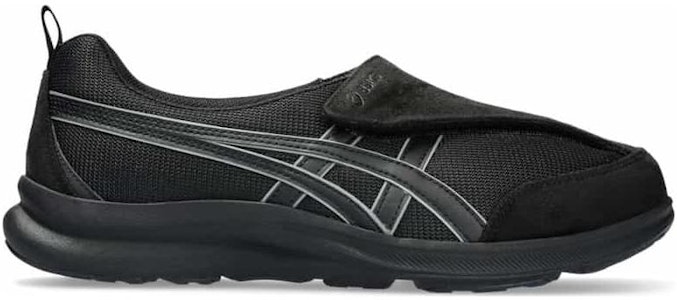 ASICS Life Walker 010 ''Hitam'' - 3E Wide 1241A010-001 Order ASICS Life Walker 010 ''Hitam'' - 3E Wide 1241A010-001