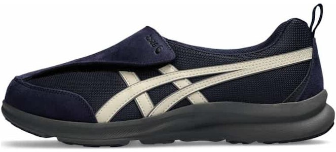 아식스 라이프 워커 010 ''네이비 블루'' - 3E 와이드 1241A010-400 Buy 아식스 라이프 워커 010 ''네이비 블루'' - 3E 와이드 1241A010-400