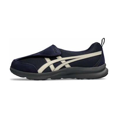 ASICS Life Walker 010 'Navy Blue' - 3E Wide