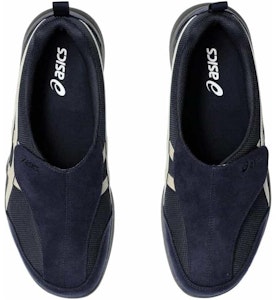 아식스 라이프 워커 010 ''네이비 블루'' - 3E 와이드 1241A010-400 Shop 아식스 라이프 워커 010 ''네이비 블루'' - 3E 와이드 1241A010-400