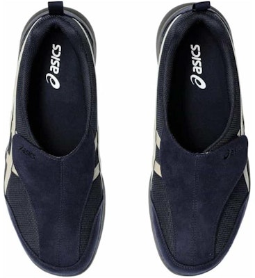 ASICS Life Walker 010 'Navy Blue' - 3E Wide 1241A010-400 Shop ASICS Life Walker 010 'Navy Blue' - 3E Wide 1241A010-400