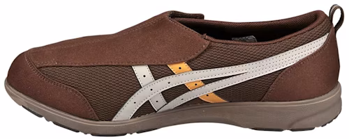 ASICS Life Walker 101 Running Shoes Brown FLC101-2805 ASICS Life Walker 101 Running Shoes Brown FLC101-2805
