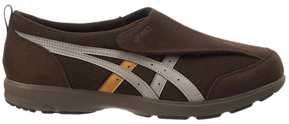 ASICS Life Walker 101 Running Shoes Brown FLC101-2805 Order ASICS Life Walker 101 Running Shoes Brown FLC101-2805