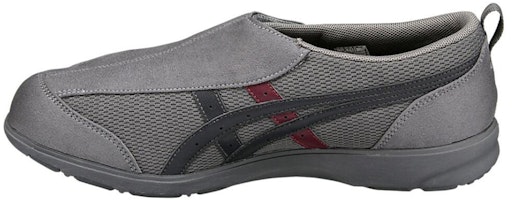 ASICS Life Walker 101 (3E Width) Running Shoes Grey FLC101-1273 ASICS Life Walker 101 (3E Width) Running Shoes Grey FLC101-1273