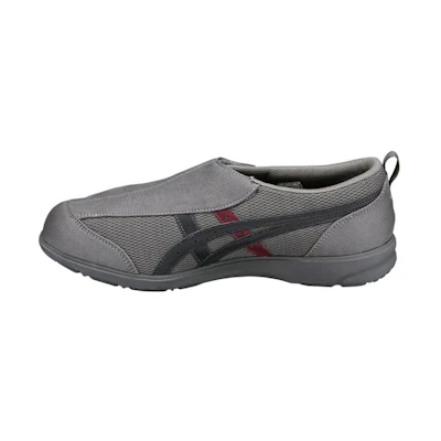 ASICS Life Walker 101 (3E Width) Running Shoes Grey