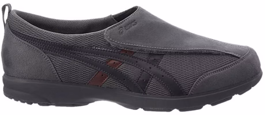 ASICS Life Walker 101 (3E Width) Running Shoes Grey FLC101-1273 Order ASICS Life Walker 101 (3E Width) Running Shoes Grey FLC101-1273