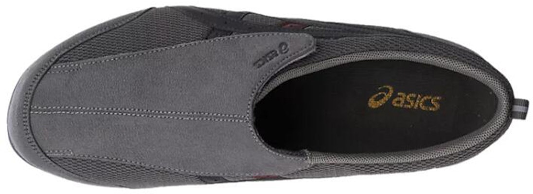 ASICS Life Walker 101 (3E Width) Running Shoes Grey FLC101-1273 Lookbook ASICS Life Walker 101 (3E Width) Running Shoes Grey FLC101-1273