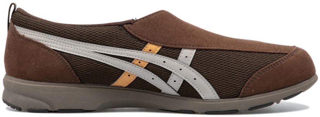 ASICS 健走鞋 101 黑色/米色 FLC101 Details for ASICS 健走鞋 101 黑色/米色 FLC101