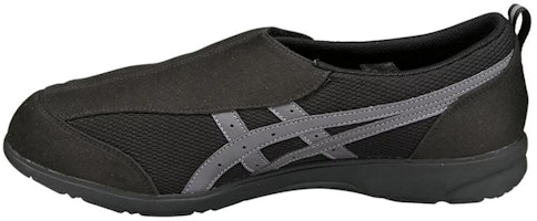 ASICS Life Walker 101 Running Shoes Black FLC101-9073 ASICS Life Walker 101 Running Shoes Black FLC101-9073