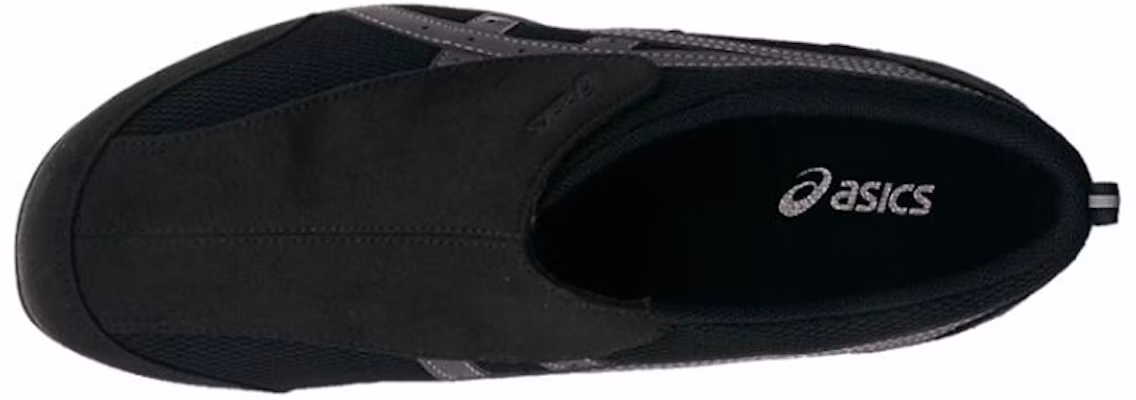 ASICS Life Walker 101 Running Shoes Black FLC101-9073 Lookbook ASICS Life Walker 101 Running Shoes Black FLC101-9073