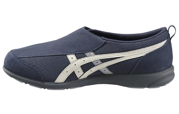 ASICS Life Walker 101 Running Shoes Blue FLC101-5812