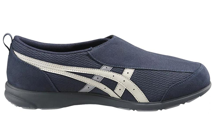 Order アシックス ライフウォーカー101 ランニングシューズ (青) FLC101-5812