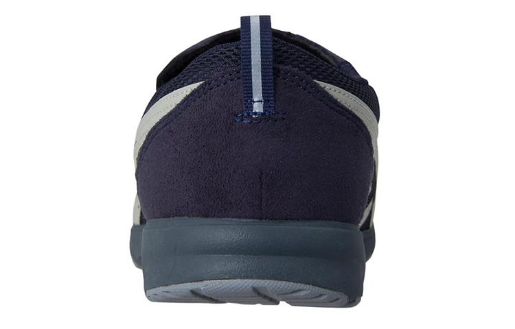 Lookbook アシックス ライフウォーカー101 ランニングシューズ (青) FLC101-5812