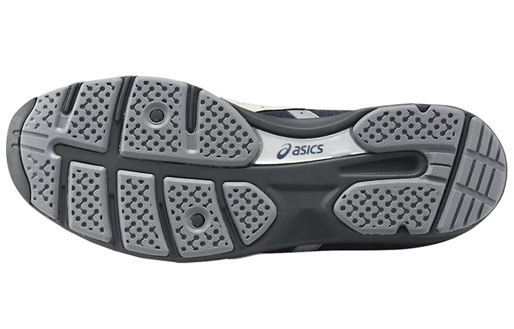 Shop アシックス ライフウォーカー101 ランニングシューズ (青) FLC101-5812