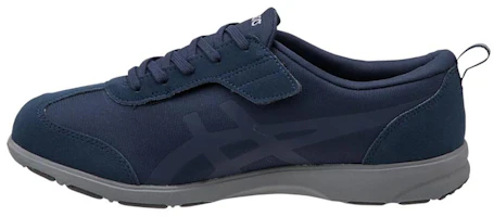 ASICS Life Walker 1 (3E Width) Running Shoes Blue 1241A001-400 ASICS Life Walker 1 (3E Width) Running Shoes Blue 1241A001-400