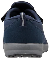 Lookbook Asics 生活步行者1 (3E寬度) 藍色 運動鞋