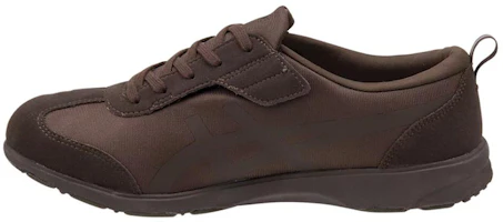 ASICS Life Walker 1 (3E Width) Running Shoes Coffee 1241A001-200 ASICS Life Walker 1 (3E Width) Running Shoes Coffee 1241A001-200