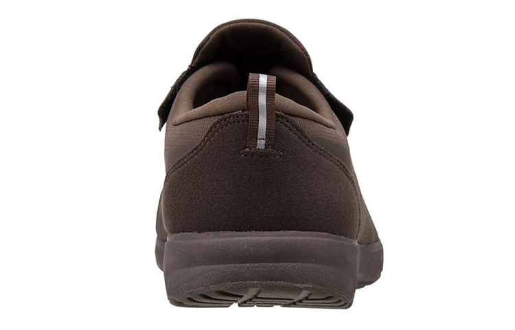 Lookbook ASICS Life Walker 1 (3E Lebar) Kasut Lari Kopi 1241A001-200