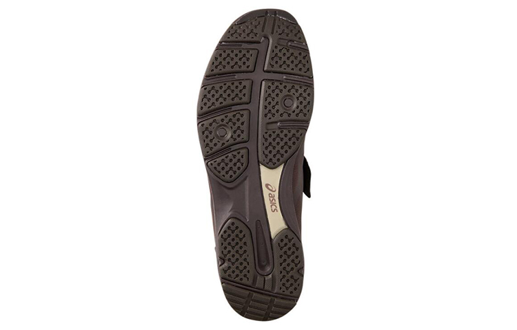 Purchase ASICS Life Walker 1 (3E Lebar) Kasut Lari Kopi 1241A001-200