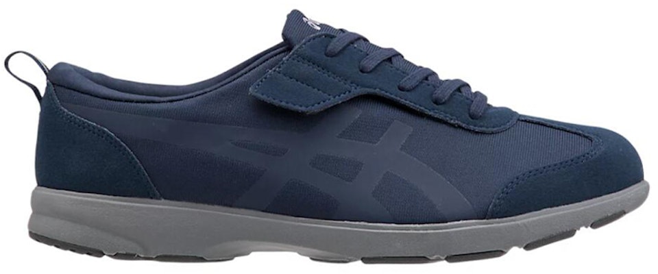 ASICS Life Walker 1 (3E Lebar) Kasut Lari Biru 1241A001-400 Order ASICS Life Walker 1 (3E Lebar) Kasut Lari Biru 1241A001-400
