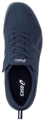 ASICS Life Walker 1 (3E Lebar) Kasut Lari Biru 1241A001-400 Shop ASICS Life Walker 1 (3E Lebar) Kasut Lari Biru 1241A001-400