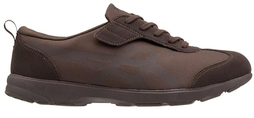 ASICS Life Walker 1 (Ancho 3E) Zapatillas para Correr Coffee 1241A001-200 Order ASICS Life Walker 1 (Ancho 3E) Zapatillas para Correr Coffee 1241A001-200