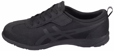 ASICS Life Walker 1 Running Shoes Black 1241A001-001 ASICS Life Walker 1 Running Shoes Black 1241A001-001