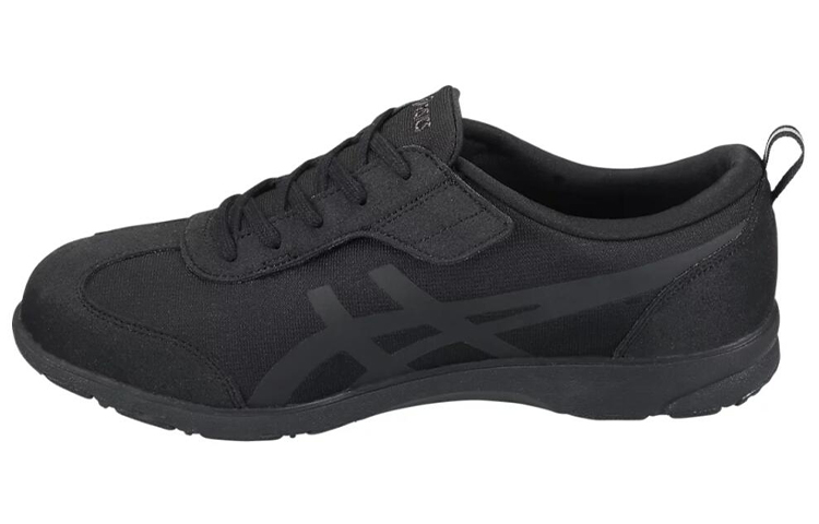 ASICS Life Walker 1 Running Shoes Black 1241A001-001