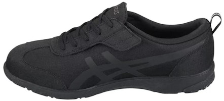 ASICS Life Walker 1 Running Shoes Black 1241A001-001 ASICS Life Walker 1 Running Shoes Black 1241A001-001
