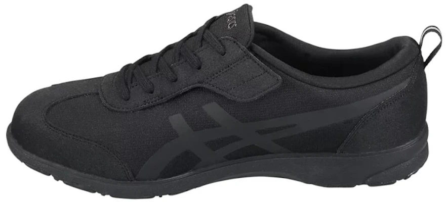 Sepatu Lari ASICS Life Walker 1 Hitam 1241A001-001 Buy Sepatu Lari ASICS Life Walker 1 Hitam 1241A001-001