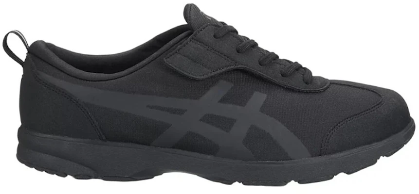 Sepatu Lari ASICS Life Walker 1 Hitam 1241A001-001 Order Sepatu Lari ASICS Life Walker 1 Hitam 1241A001-001
