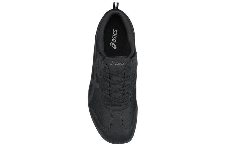 Shop Sepatu Lari ASICS Life Walker 1 Hitam 1241A001-001