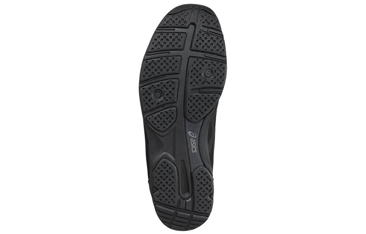 Purchase Sepatu Lari ASICS Life Walker 1 Hitam 1241A001-001