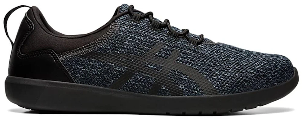 ASICS Life Walker (3E) Kasut Lari Hitam 1241A007-001 Order ASICS Life Walker (3E) Kasut Lari Hitam 1241A007-001