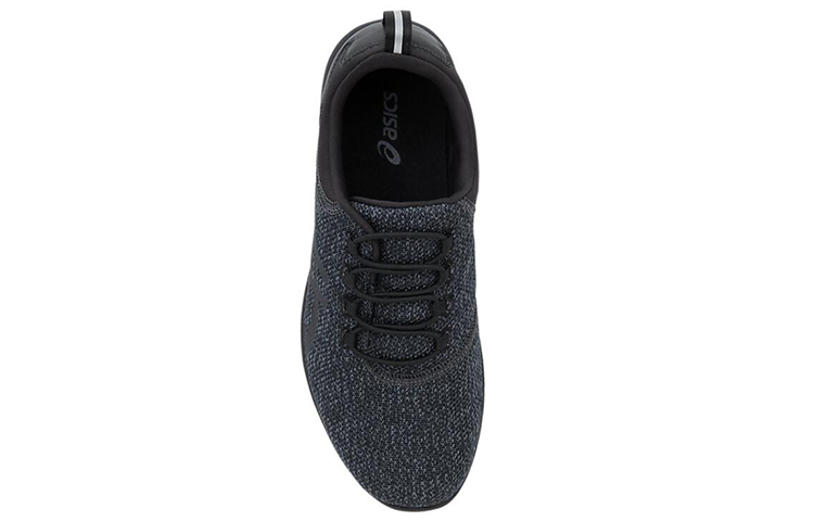 Lookbook ASICS Life Walker (3E) Kasut Lari Hitam 1241A007-001