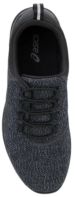 ASICS Life Walker (3E) Kasut Lari Hitam 1241A007-001 Lookbook ASICS Life Walker (3E) Kasut Lari Hitam 1241A007-001
